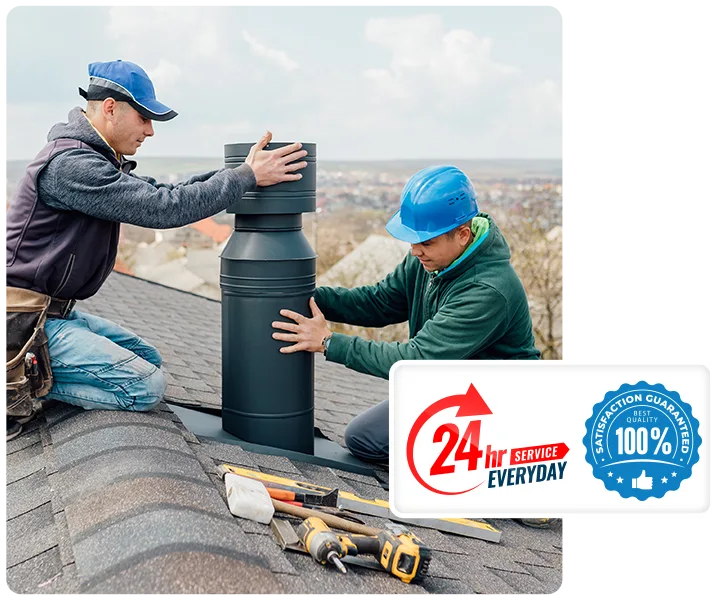 Chimney & Fireplace Installation And Repair in Park Forest, IL