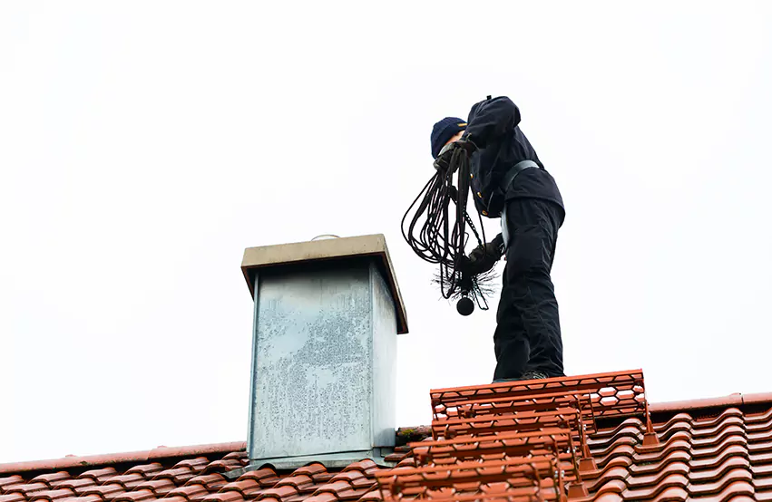 Chimney & Fireplace Sweeps in Park Forest, IL